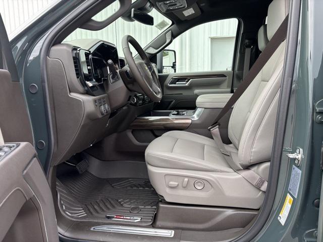 new 2026 Chevrolet Silverado 2500 car, priced at $62,573
