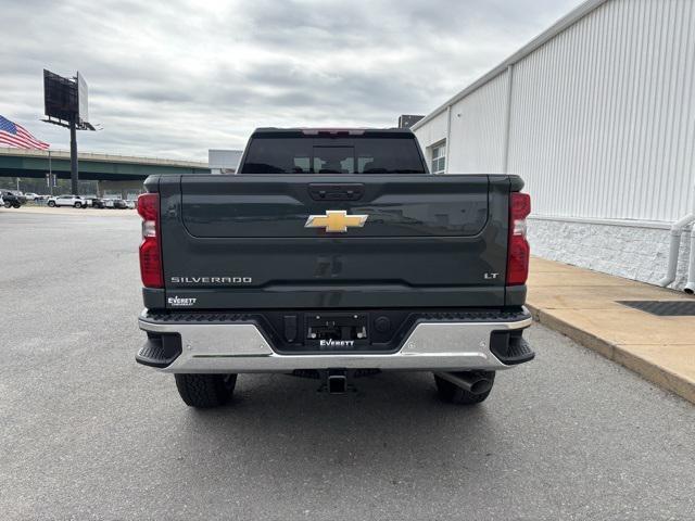 new 2026 Chevrolet Silverado 2500 car, priced at $62,573