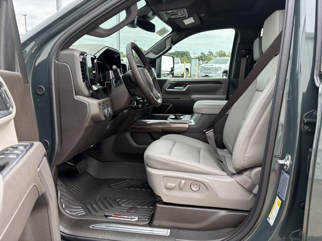 new 2026 Chevrolet Silverado 2500 car, priced at $62,573
