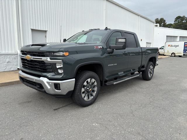 new 2026 Chevrolet Silverado 2500 car, priced at $62,573