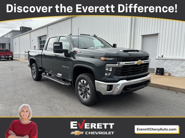 new 2026 Chevrolet Silverado 2500 car, priced at $62,573