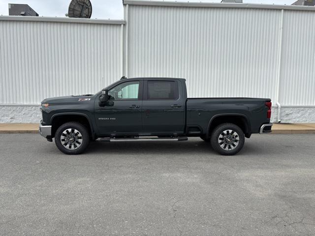 new 2026 Chevrolet Silverado 2500 car, priced at $62,573