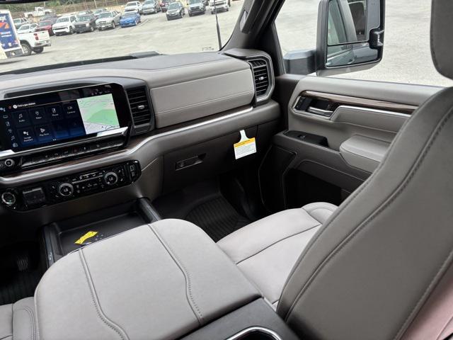 new 2026 Chevrolet Silverado 2500 car, priced at $62,573