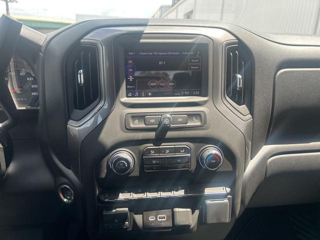 new 2025 Chevrolet Silverado 1500 car, priced at $42,123