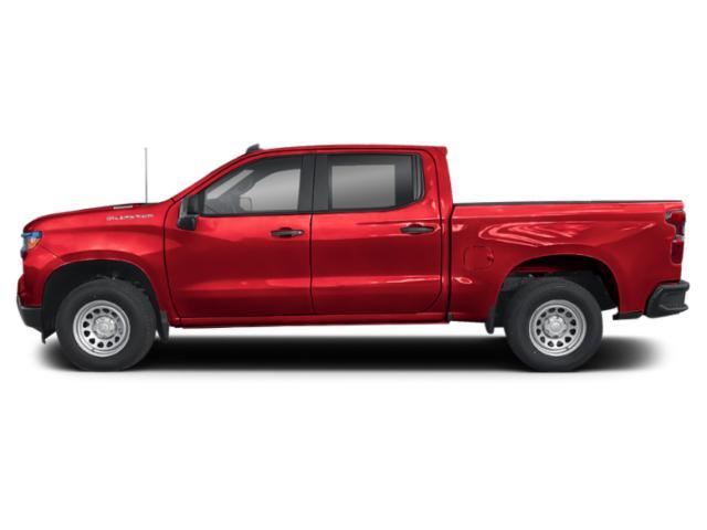 new 2025 Chevrolet Silverado 1500 car, priced at $42,123