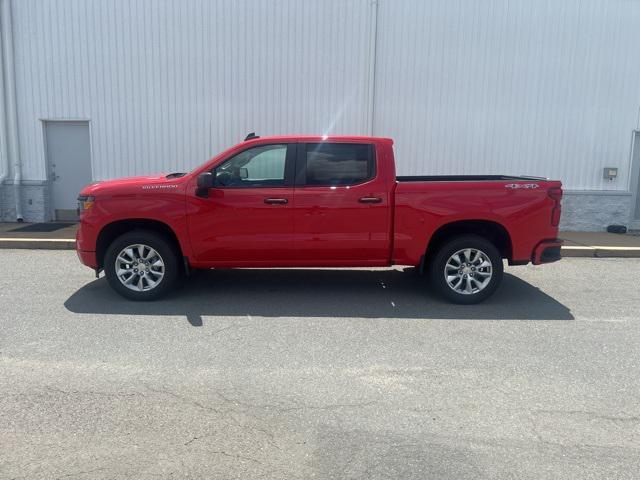 new 2025 Chevrolet Silverado 1500 car, priced at $42,123