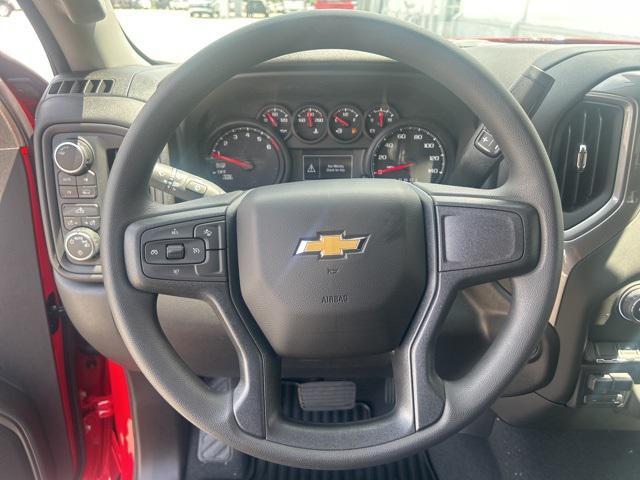 new 2025 Chevrolet Silverado 1500 car, priced at $42,123