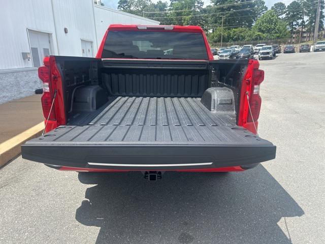 new 2025 Chevrolet Silverado 1500 car, priced at $42,123