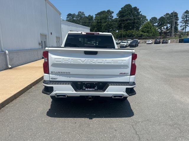 new 2025 Chevrolet Silverado 1500 car, priced at $57,046