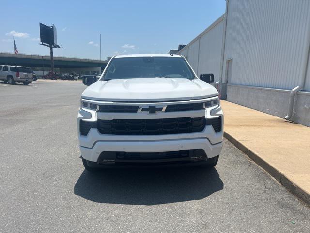 new 2025 Chevrolet Silverado 1500 car, priced at $57,046