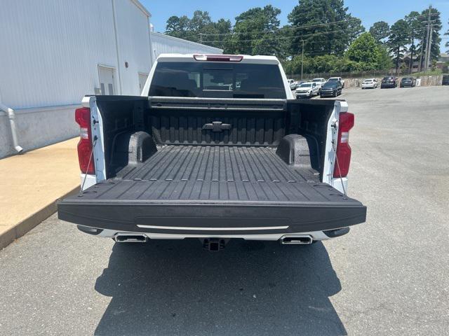 new 2025 Chevrolet Silverado 1500 car, priced at $57,046