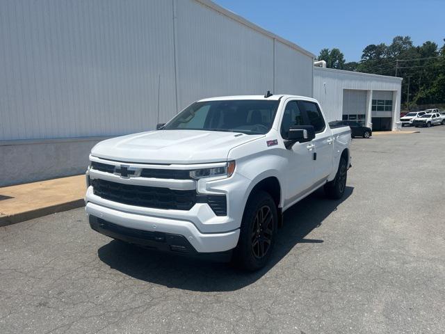 new 2025 Chevrolet Silverado 1500 car, priced at $57,046