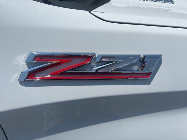new 2025 Chevrolet Silverado 1500 car, priced at $57,046
