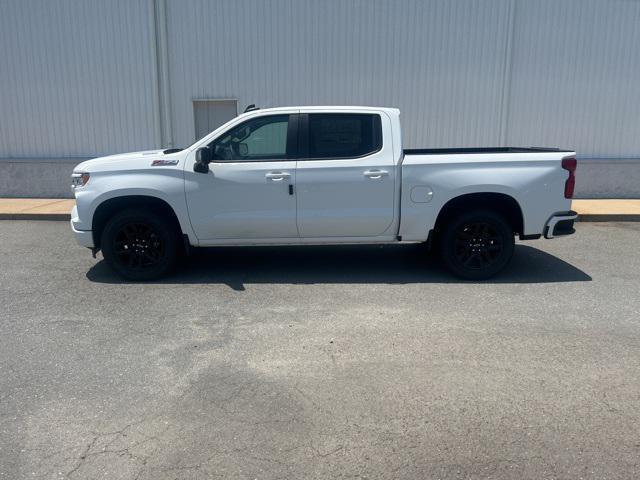 new 2025 Chevrolet Silverado 1500 car, priced at $57,046