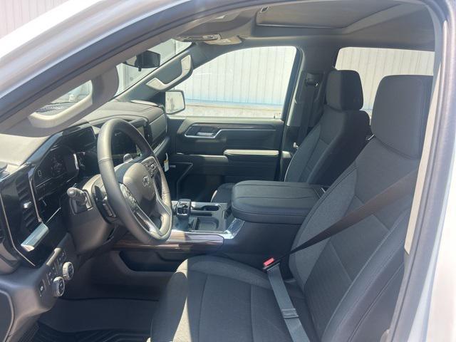 new 2025 Chevrolet Silverado 1500 car, priced at $57,046