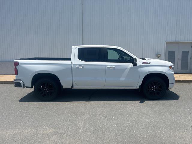 new 2025 Chevrolet Silverado 1500 car, priced at $57,046