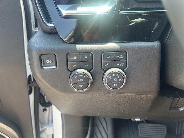 new 2025 Chevrolet Silverado 1500 car, priced at $57,046