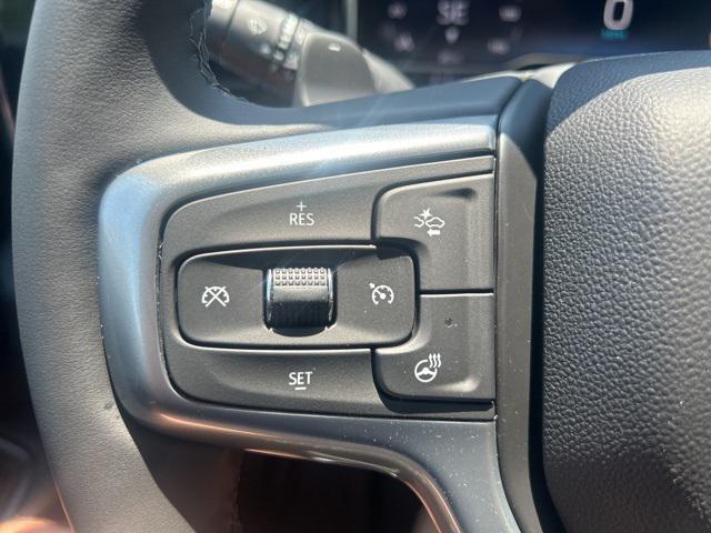 new 2025 Chevrolet Silverado 1500 car, priced at $57,046