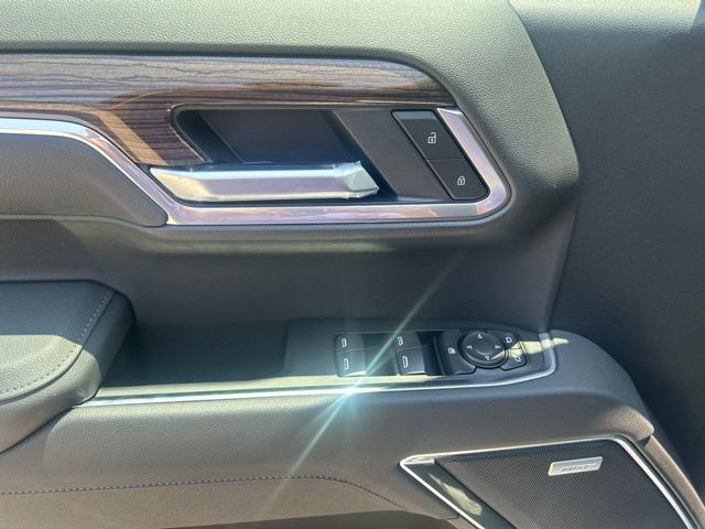 new 2025 Chevrolet Silverado 1500 car, priced at $57,046