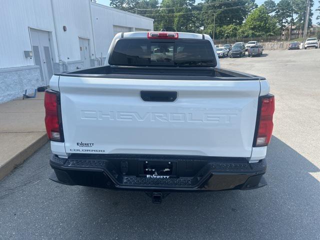 new 2025 Chevrolet Colorado car, priced at $43,785