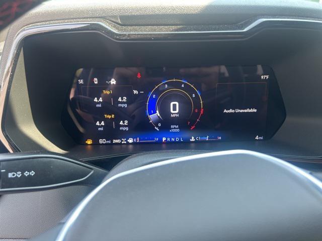 new 2025 Chevrolet Colorado car, priced at $43,785
