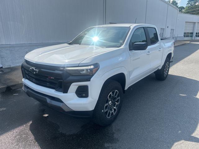 new 2025 Chevrolet Colorado car, priced at $43,785