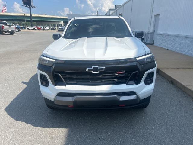 new 2025 Chevrolet Colorado car, priced at $43,785