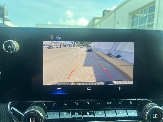 new 2025 Chevrolet Colorado car, priced at $43,785