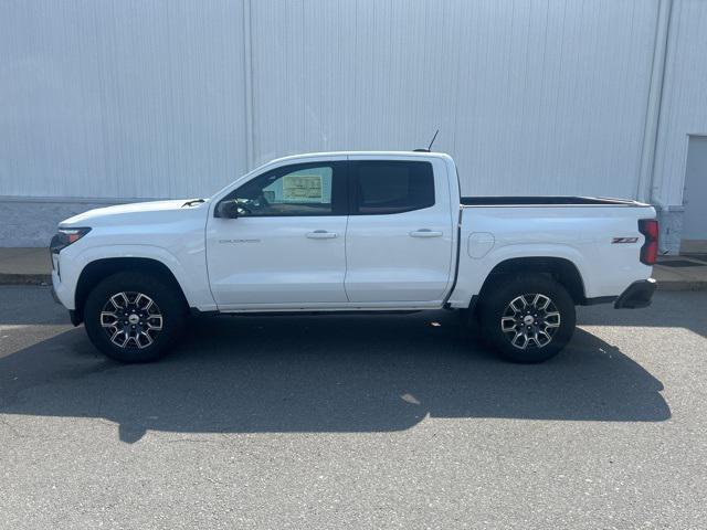 new 2025 Chevrolet Colorado car, priced at $43,785