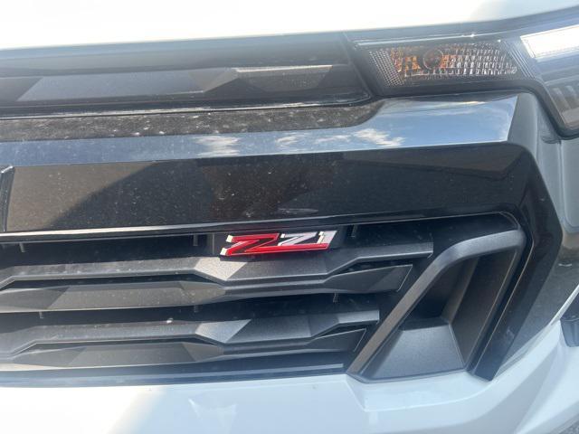 new 2025 Chevrolet Colorado car, priced at $43,785