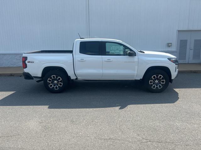 new 2025 Chevrolet Colorado car, priced at $43,785