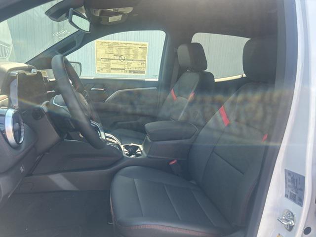 new 2025 Chevrolet Colorado car, priced at $43,785