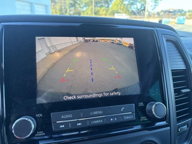 used 2023 Nissan Titan car, priced at $32,834