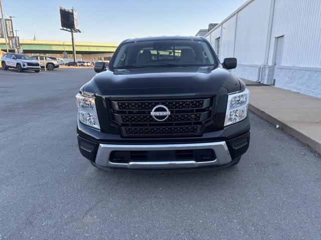 used 2023 Nissan Titan car, priced at $32,834