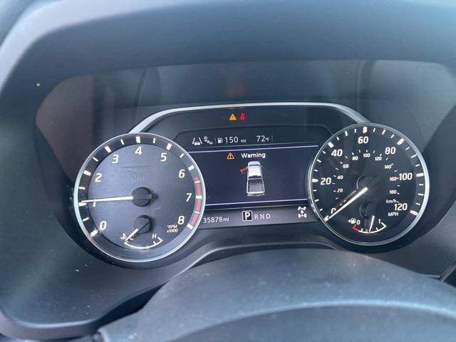 used 2023 Nissan Titan car, priced at $32,834