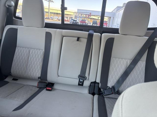 used 2023 Nissan Titan car, priced at $32,834