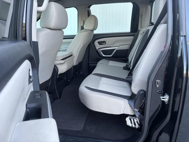 used 2023 Nissan Titan car, priced at $32,834