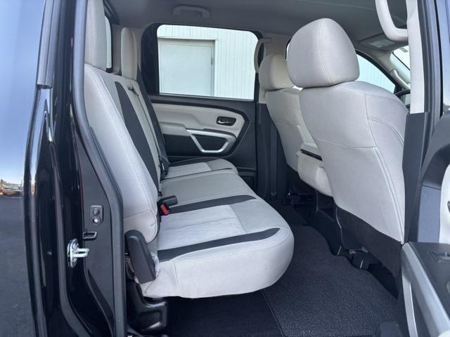 used 2023 Nissan Titan car, priced at $32,834
