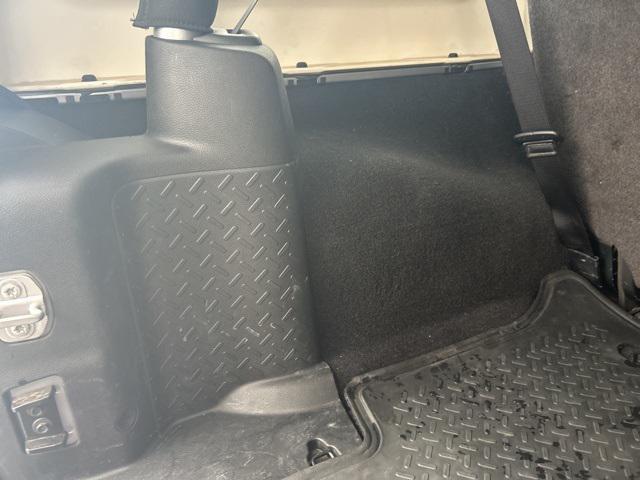used 2018 Jeep Wrangler JK Unlimited car, priced at $21,702