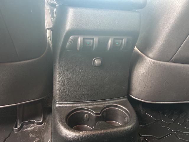 used 2018 Jeep Wrangler JK Unlimited car, priced at $21,702