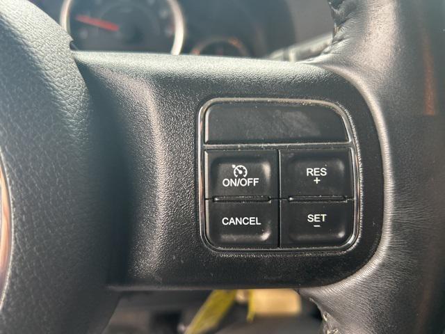 used 2018 Jeep Wrangler JK Unlimited car, priced at $21,702