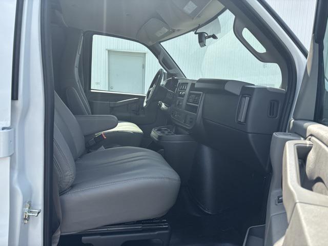 new 2025 Chevrolet Express 2500 car, priced at $47,095