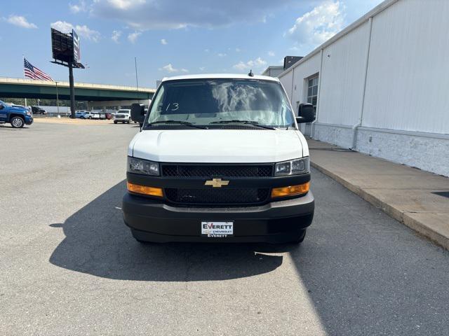 new 2025 Chevrolet Express 2500 car, priced at $47,095