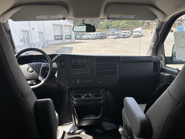 new 2025 Chevrolet Express 2500 car, priced at $47,095
