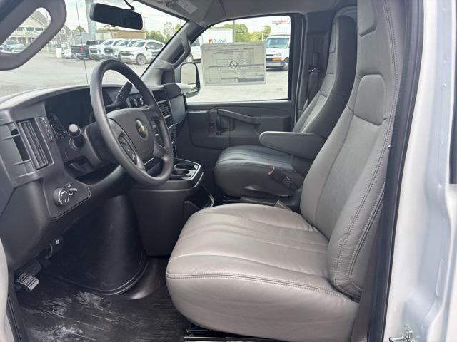 new 2025 Chevrolet Express 2500 car, priced at $47,095