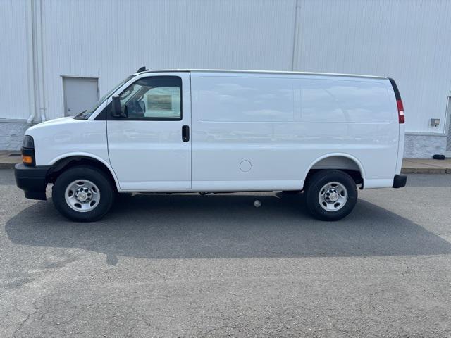 new 2025 Chevrolet Express 2500 car, priced at $47,095