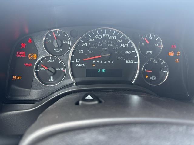 new 2025 Chevrolet Express 2500 car, priced at $47,095
