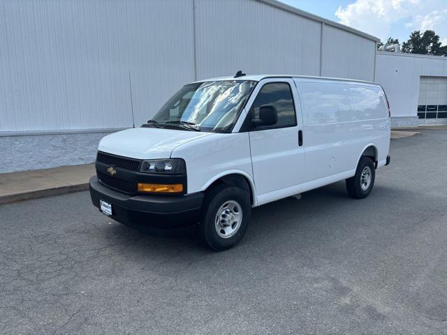 new 2025 Chevrolet Express 2500 car, priced at $47,095