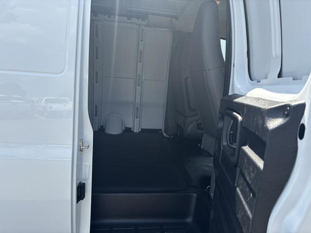 new 2025 Chevrolet Express 2500 car, priced at $47,095