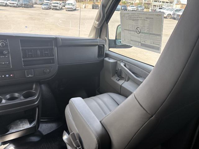 new 2025 Chevrolet Express 2500 car, priced at $47,095